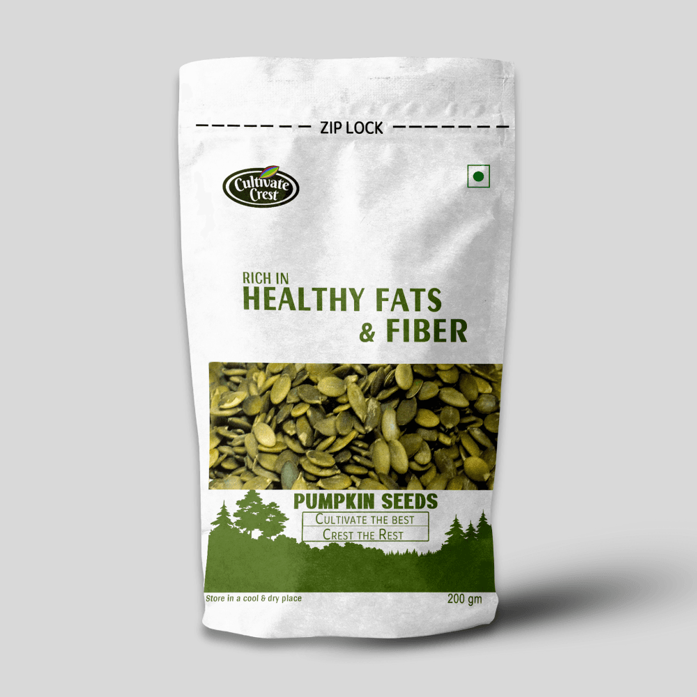 Roasted Pumpkin Seeds pack