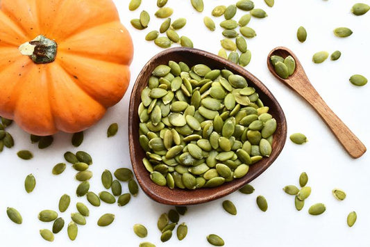 🎃 Unlock the Power of Pumpkin Seeds: The Tiny Superfood with Massive Health Benefits
