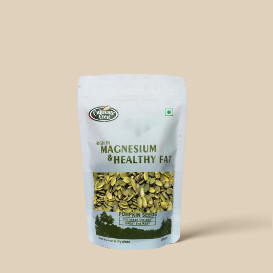 Raw Pumpkin Seeds |200G/500G| Best for your healthy living