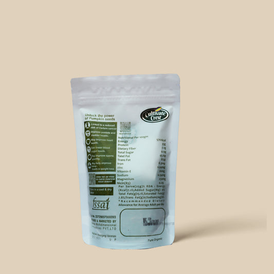 Raw Pumpkin Seeds |200G/500G| Best for your healthy living