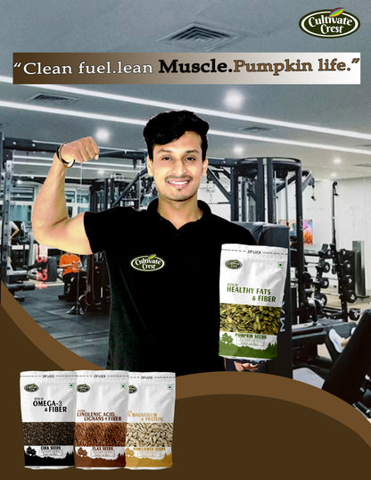 Raw Pumpkin Seeds |200G/500G| Best for your healthy living
