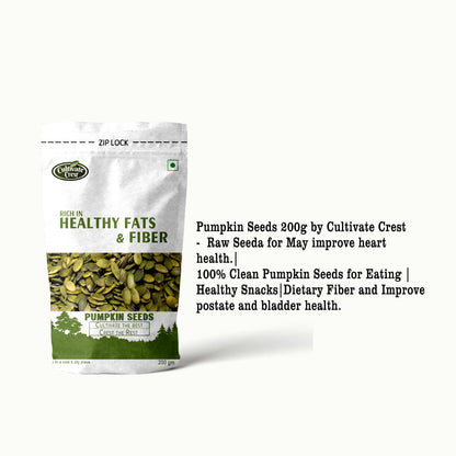 Raw Pumpkin Seeds |200G/500G| Best for your healthy living