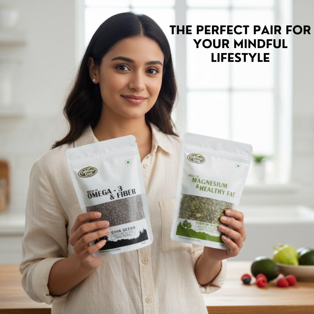 The Perfect Pair for Your Mindful Lifestyle